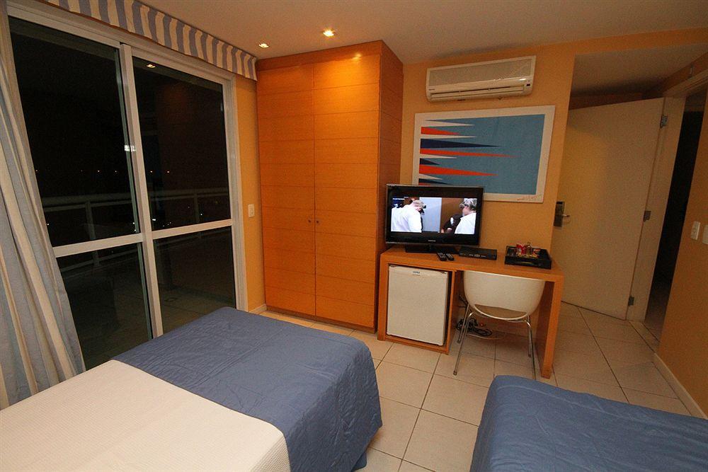 Promenade Paradiso All Suites Rio de Janeiro Exterior photo