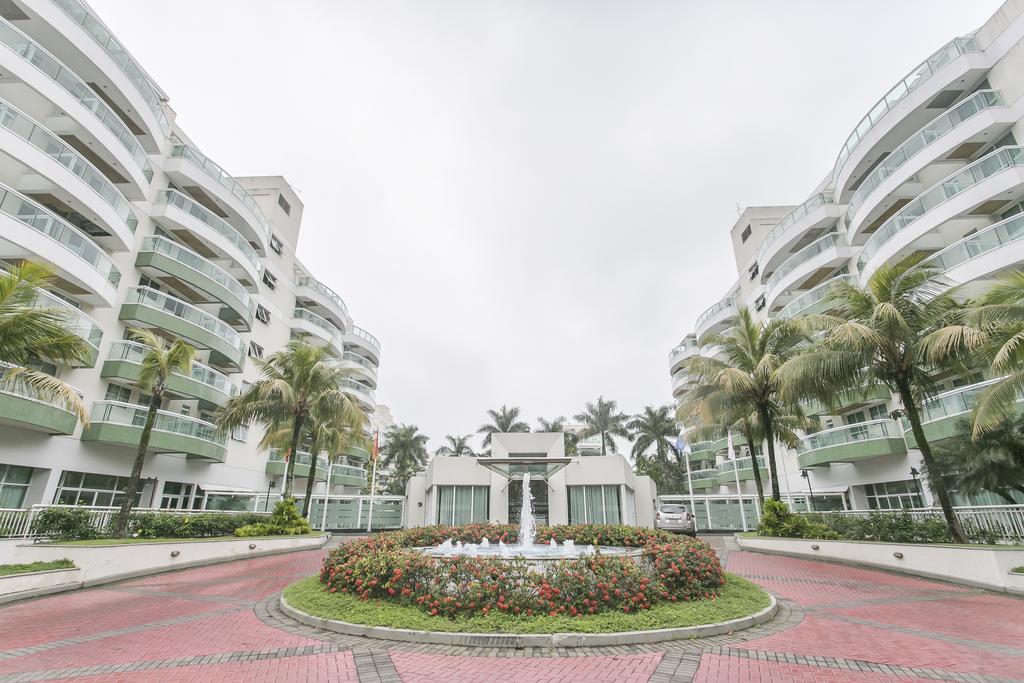 Promenade Paradiso All Suites Rio de Janeiro Exterior photo