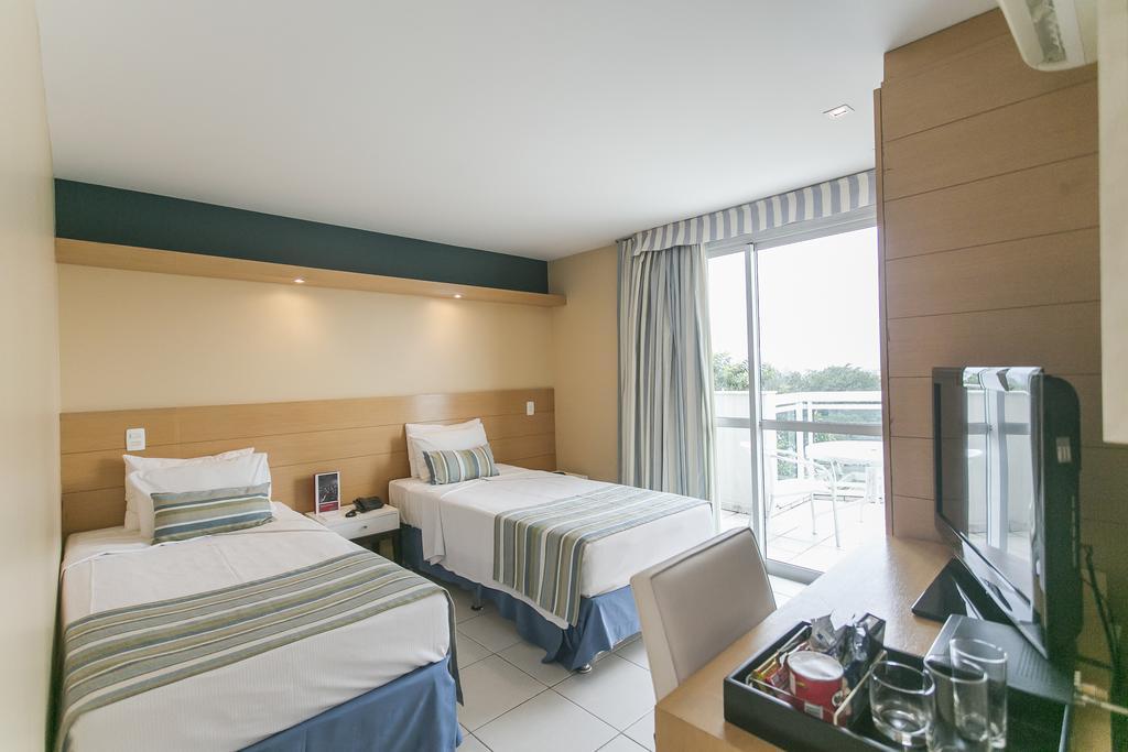 Promenade Paradiso All Suites Rio de Janeiro Exterior photo