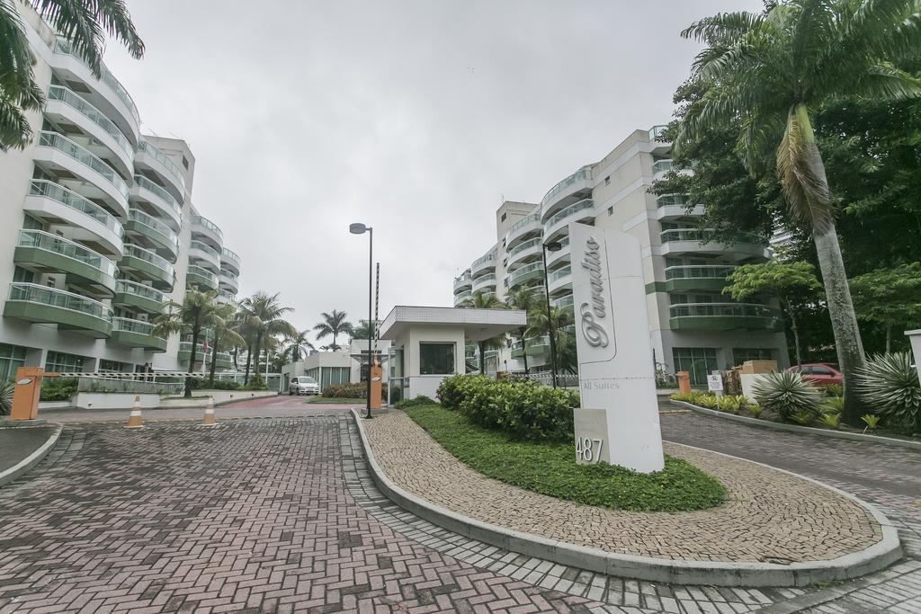 Promenade Paradiso All Suites Rio de Janeiro Exterior photo