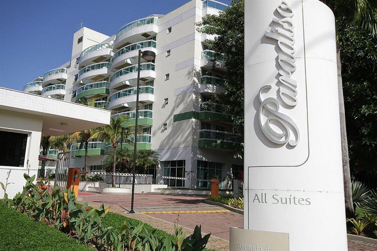 Promenade Paradiso All Suites Rio de Janeiro Exterior photo