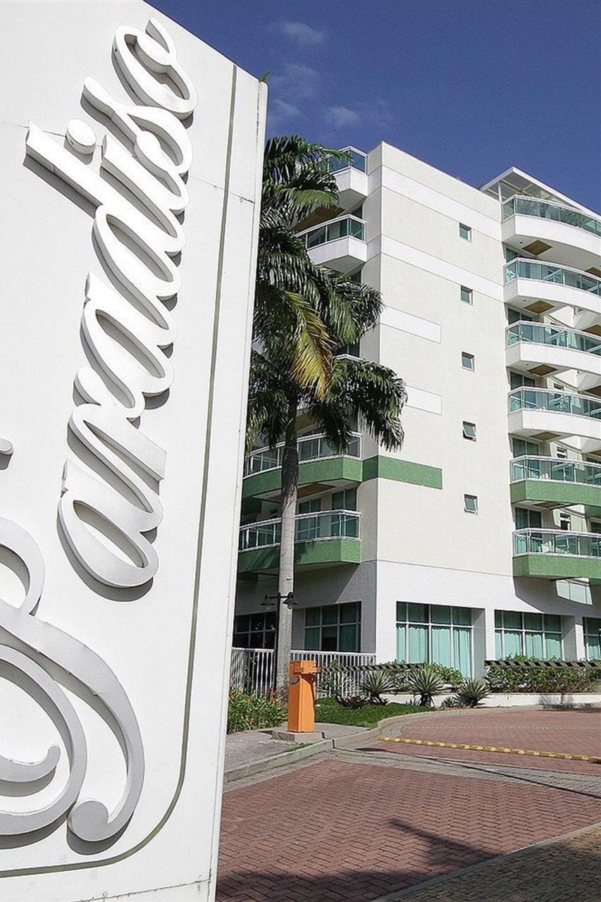 Promenade Paradiso All Suites Rio de Janeiro Exterior photo
