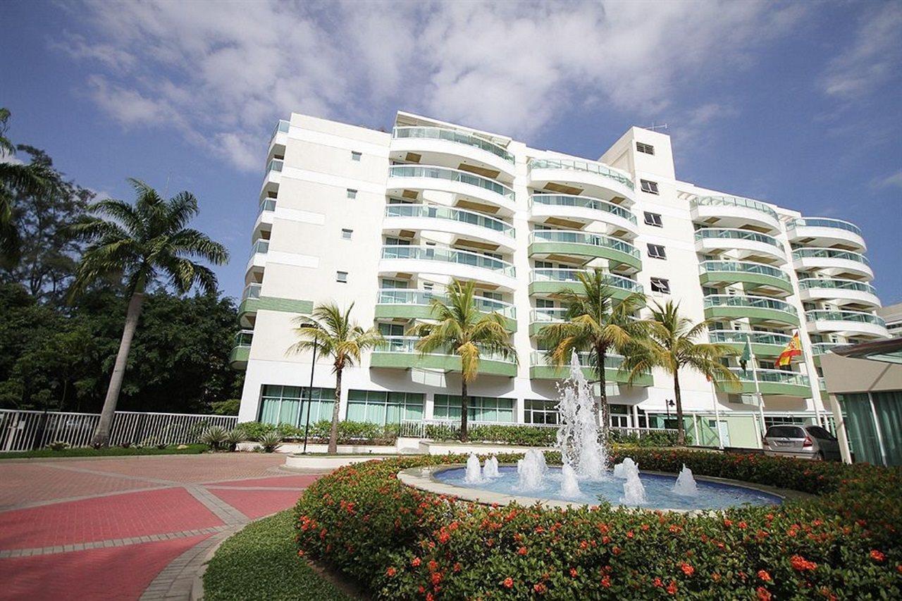 Promenade Paradiso All Suites Rio de Janeiro Exterior photo