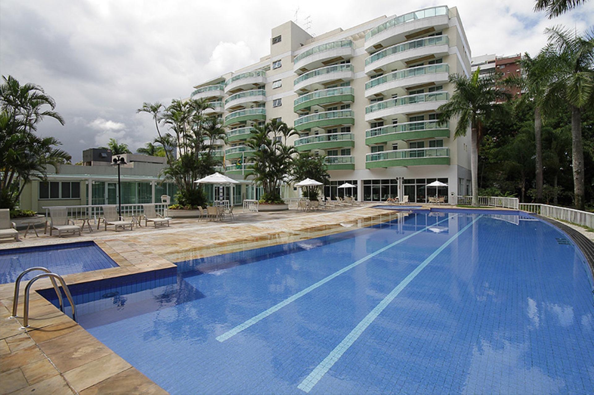 Promenade Paradiso All Suites Rio de Janeiro Exterior photo