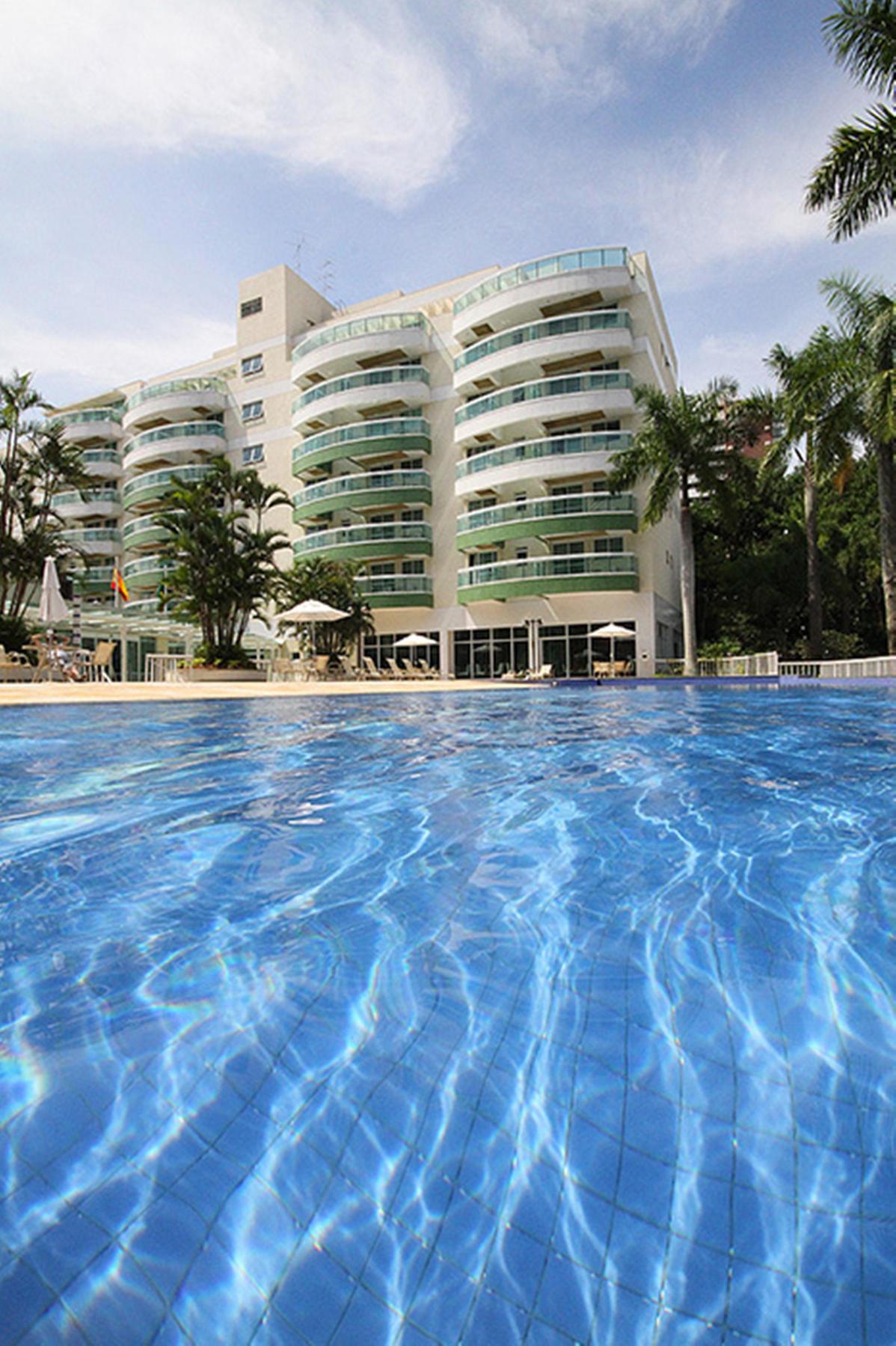 Promenade Paradiso All Suites Rio de Janeiro Exterior photo