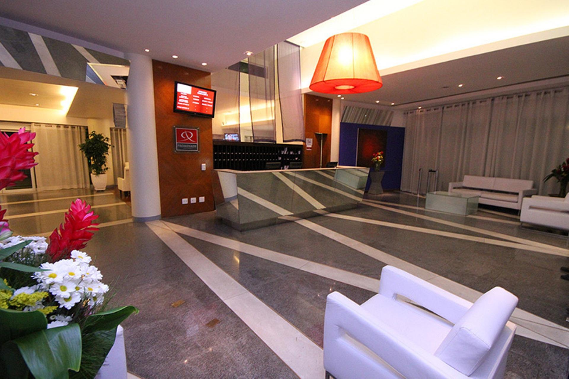 Promenade Paradiso All Suites Rio de Janeiro Exterior photo
