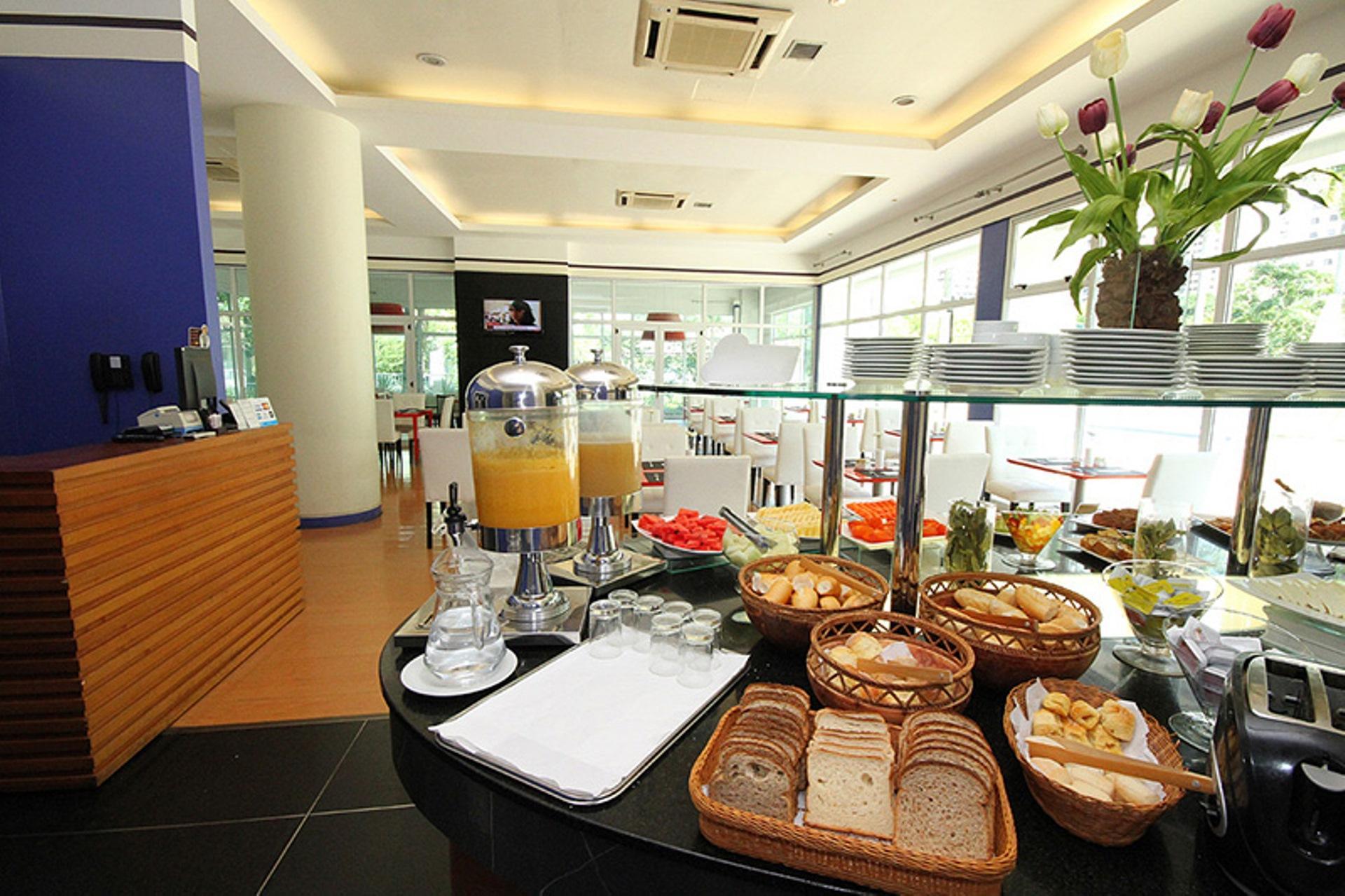 Promenade Paradiso All Suites Rio de Janeiro Exterior photo