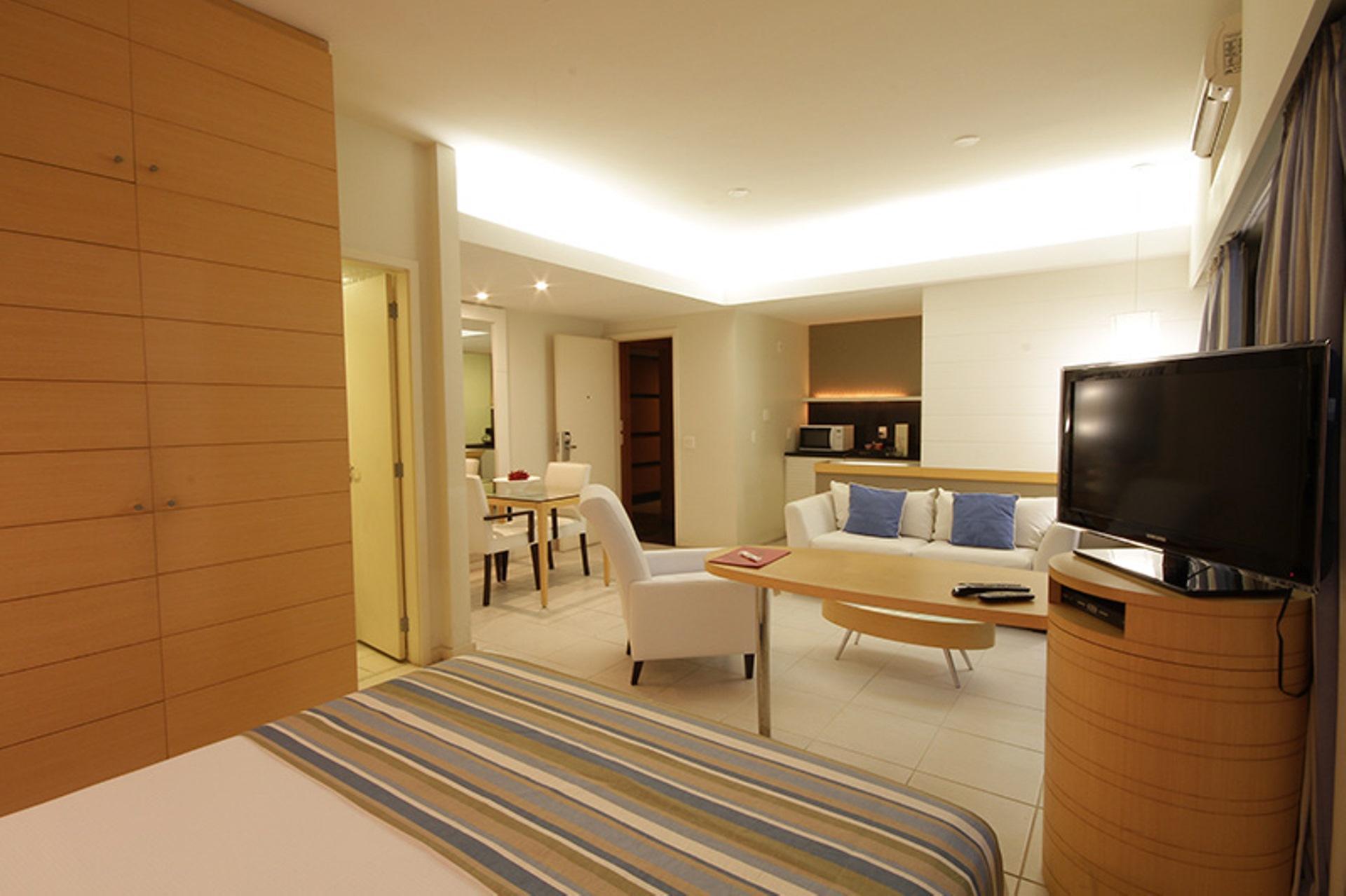 Promenade Paradiso All Suites Rio de Janeiro Exterior photo