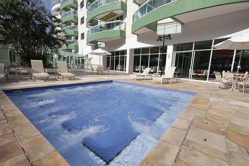 Promenade Paradiso All Suites Rio de Janeiro Exterior photo