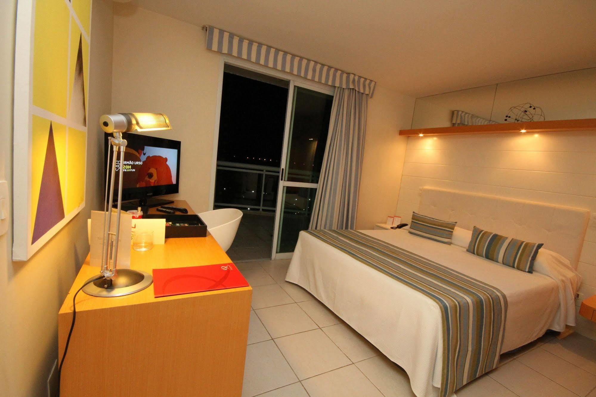 Promenade Paradiso All Suites Rio de Janeiro Exterior photo