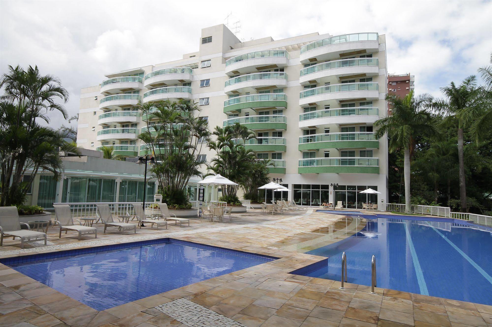 Promenade Paradiso All Suites Rio de Janeiro Exterior photo