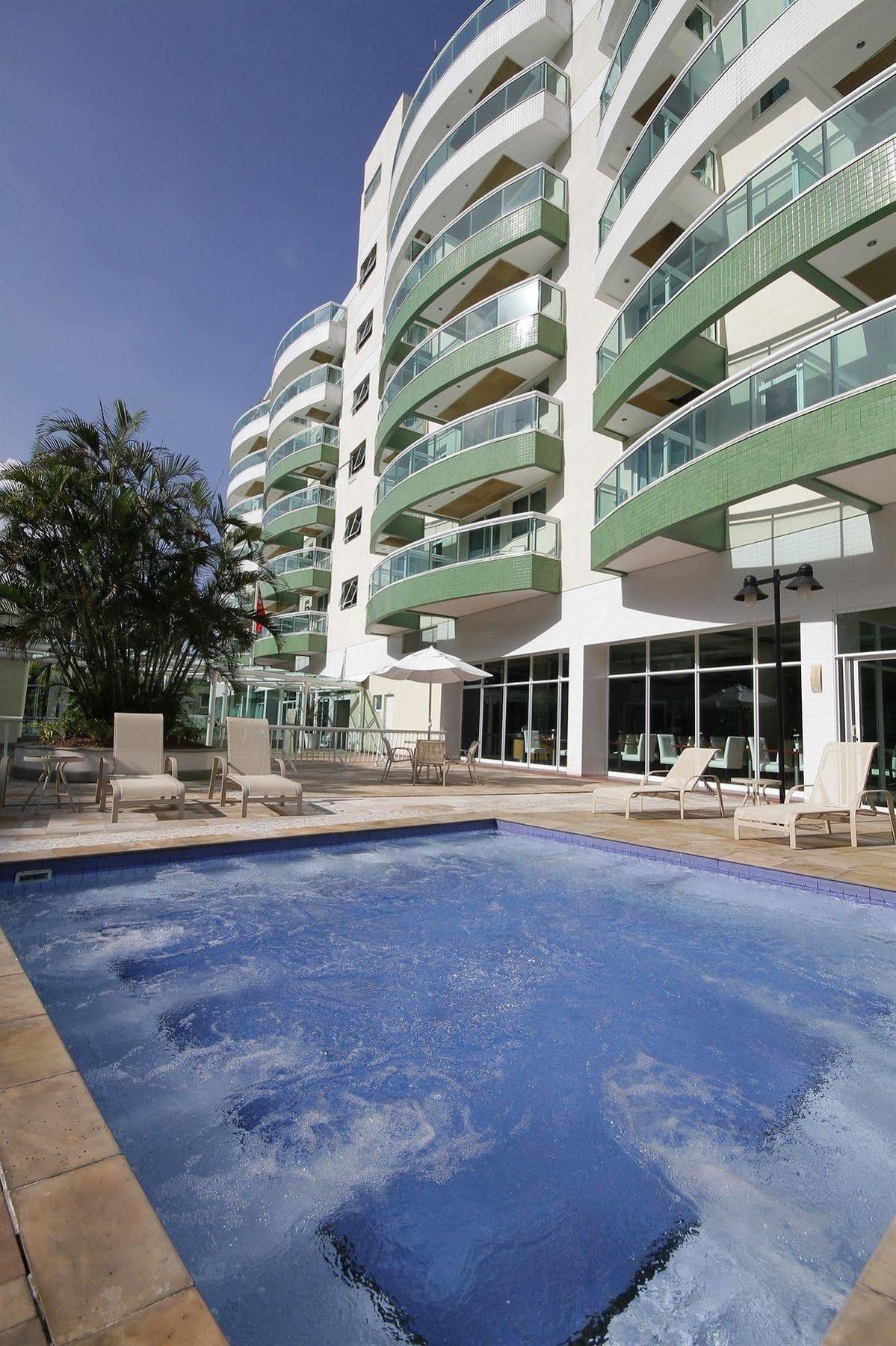 Promenade Paradiso All Suites Rio de Janeiro Exterior photo