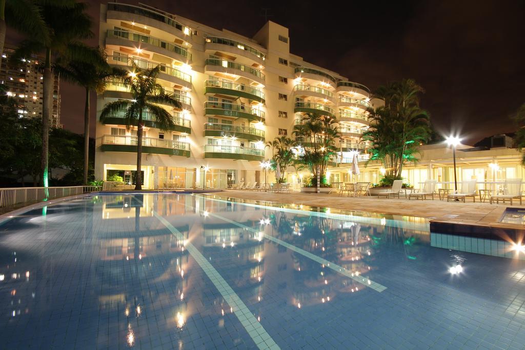 Promenade Paradiso All Suites Rio de Janeiro Exterior photo