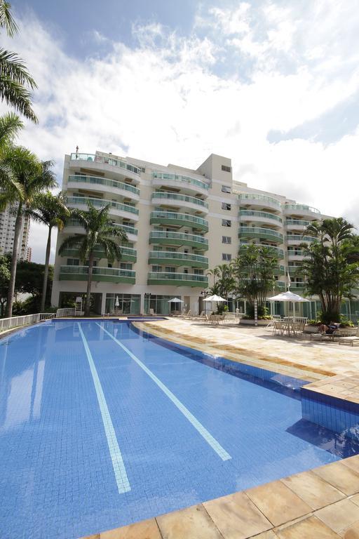Promenade Paradiso All Suites Rio de Janeiro Exterior photo