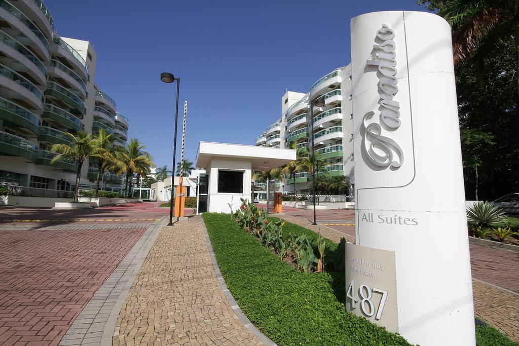 Promenade Paradiso All Suites Rio de Janeiro Exterior photo